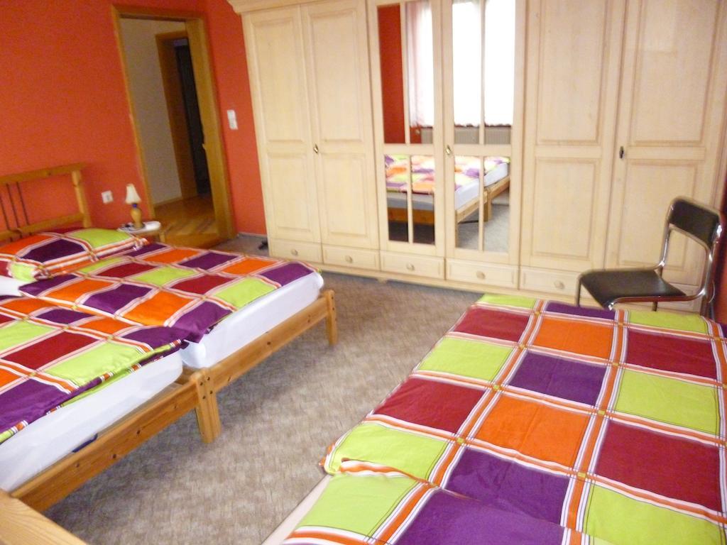 Appartement Ferienhaus Lukas à Zinnowitz Chambre photo