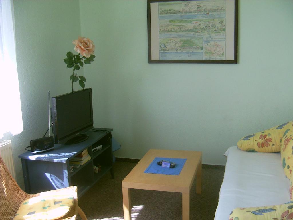Appartement Ferienhaus Lukas à Zinnowitz Extérieur photo